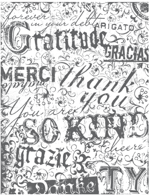 Stampin' Up1 Gratuitous Graffiti